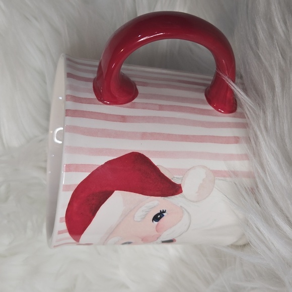 Sur la table mug Santa Claus Cup - Picture 3 of 14